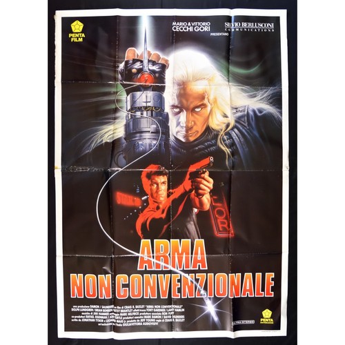 Manifesto arma non - manifesto,
