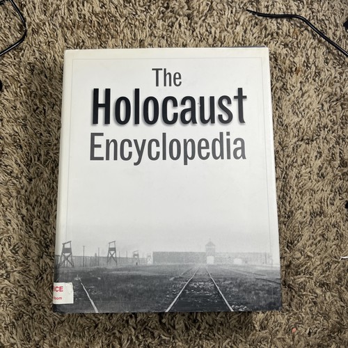 The holocaust encyclopedia - holocaust,