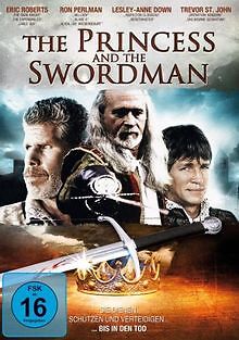 The princess and swordman - the,