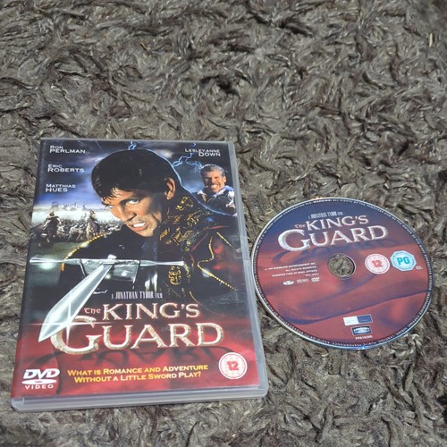 The king guard - (dvd,, 2005)