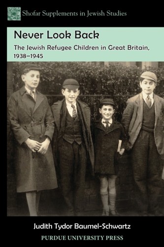 Never look back the jewish - never,