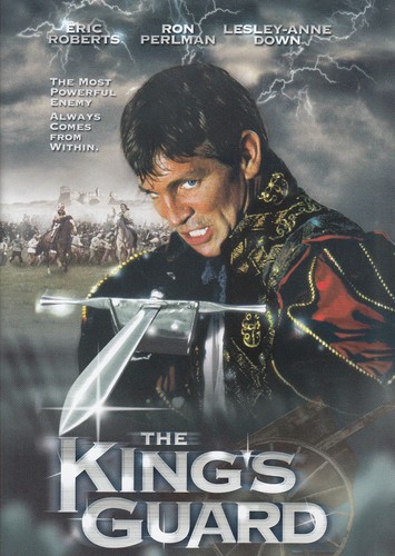 The king guard - the,