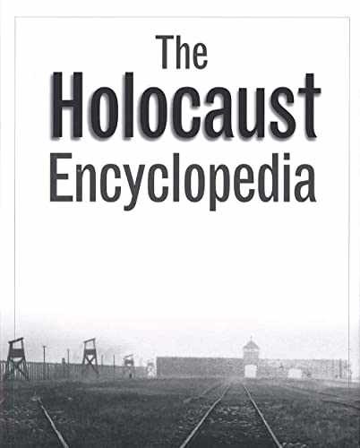 The holocaust encyclopedia - holocaust,